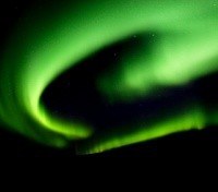 Aurora Borealis.